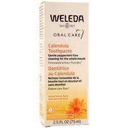 Weleda Toothpaste Calendula 2.5 fl.oz