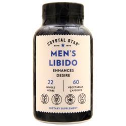 Crystal Star Mens Libido 60 vcaps