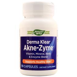 Natures Way Akne-Zyme 90 caps