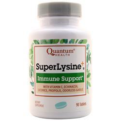 Quantum Super Lysine + Immune Support 90 tabs