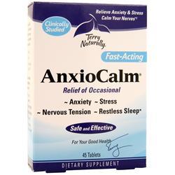 EuroPharma AnxioCalm 45 tabs