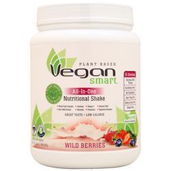 Naturade Vegan Smart All-In-One Wild Berries 645 grams