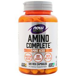 Now Amino Complete on sale at AllStarHealth.com