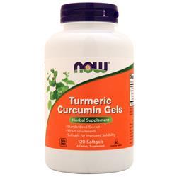 Now Turmeric Curcumin Gels on sale at AllStarHealth.com