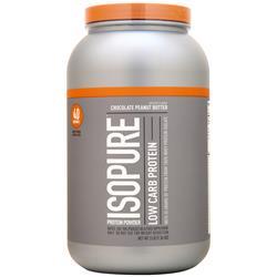 Natures Best Isopure Chocolate Peanut Butter (Low Carb) 3 lbs