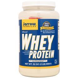 Jarrow Whey Protein Unflavored 2 lbs