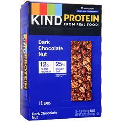 Kind Protein Bar Dark Chocolate Nut 12 bars