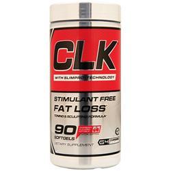 Cellucor CLK - G4 Chrome Series Raspberry 90 sgels