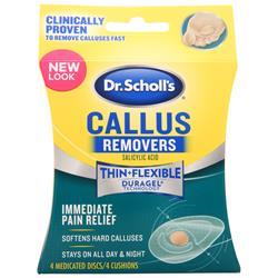 Dr. Scholls Callus Removers with Duragel Technology on sale at ...