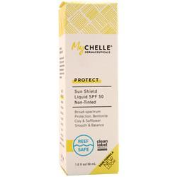 Mychelle Dermaceuticals Sun Protection - Sun Shield Liquid SPF 50 Non-Tinted 1 fl.oz
