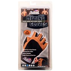 Schiek Sports Lifting Gloves Power Series with Wrist Wraps Medium 2 glove