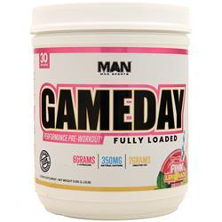 Man Sports Game Day Pink Lemonade 510 grams