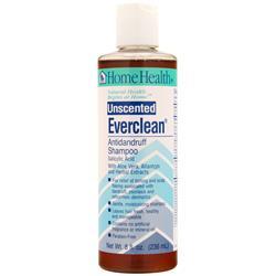 Home Health Everclean Antidandruff Shampoo Unscented 8 fl.oz