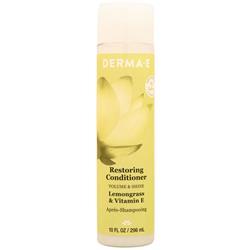 Derma-E Restoring Conditioner Lemongrass & Vitamin E 8 fl.oz