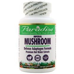 Paradise Herbs Imperial Mushroom 60 vcaps