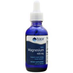 Trace Ionic Magnesium (400mg) 2 fl.oz