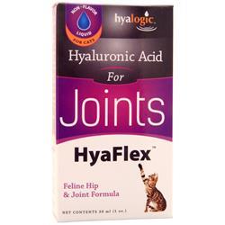 Hyalogic HyaFlex - Feline Hip & Joint Formula Non-Flavor 1 oz