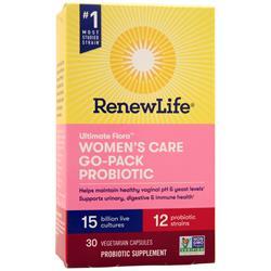 Renew Life Ultimate Flora Womens Care Go-Pack Probiotic on sale at ...