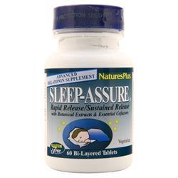 Natures Plus Sleep-Assure 60 tabs