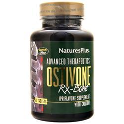 Natures Plus Advanced Therapeutics Ostivone Rx-Bone 60 tabs