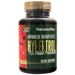 Natures Plus Advanced Therapeutics Hypertrol Rx-Blood Pressure 60 tabs