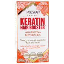 Reserveage Organics Keratin Hair Booster on sale at AllStarHealth.com