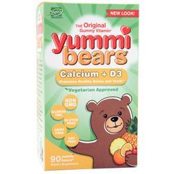 Hero Yummi Bears - Calcium + Vitamin D3 On Sale At Allstarhealth.com