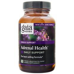 Gaia Herbs Adrenal Health 120 vcaps