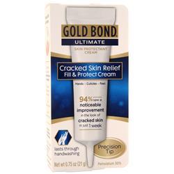 Gold Bond Ultimate Cracked Skin Relief Cream .75 oz