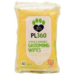 Pl360 grooming wipes hotsell