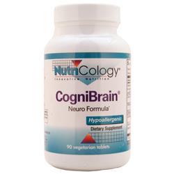 Nutricology CogniBrain 90 tabs