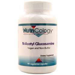 Nutricology N-Acetyl Glucosamine (500mg) 90 vcaps