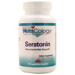 Nutricology Seratonin 90 vcaps