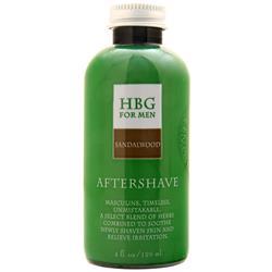 Honeybee Gardens HBG For Men Aftershave on sale at AllStarHealth