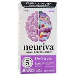 Neuriva Brain Performance De-Stress 30 vcaps
