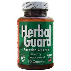Yerba Prima Herbal Guard Parasite Cleanse 90 caps