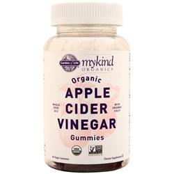 Garden Of Life My Kind Organics - Apple Cider Vinegar Gummies 60 gummy