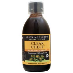 Urban Moonshine Clear Chest Herbal Syrup on sale at AllStarHealth.com