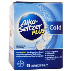 Alka-Seltzer Alka-Seltzer Plus Cold on sale at AllStarHealth.com