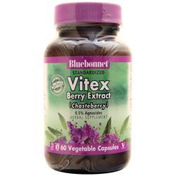 Bluebonnet Vitex Berry Extract (225mg) 60 vcaps