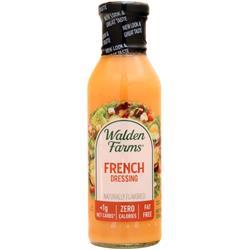 Walden Farms Salad Dressing French 12 fl.oz