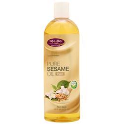 Life-Flo Pure Sesame Oil 16 fl.oz