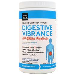 Vibrant Health Digestive Vibrance Mandarin Orange 14.3 oz