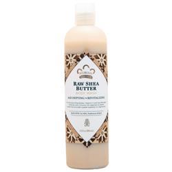 Nubian Heritage Body Wash Raw Shea Butter 13 fl.oz