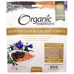 are chia and flax seeds good for dogs