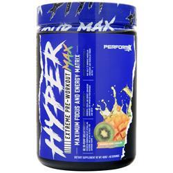 Performax Labs HyperMax Extreme Pre-Workout Mango Kiwi Cooler 460 gr