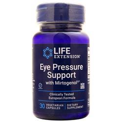 Life Extension Eye Pressure Support with Mirtogenol 30 vcaps