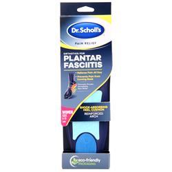 Dr. Scholl's Pain Relief Orthotics for Plantar Fasciitis for Women