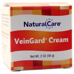 Natural Care Ultra Vein-Gard Cream Fresh Citrus 2 oz