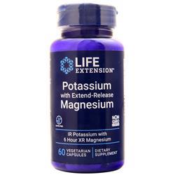 Life Extension Potassium With Extend-Release Magnesium On Sale At ...